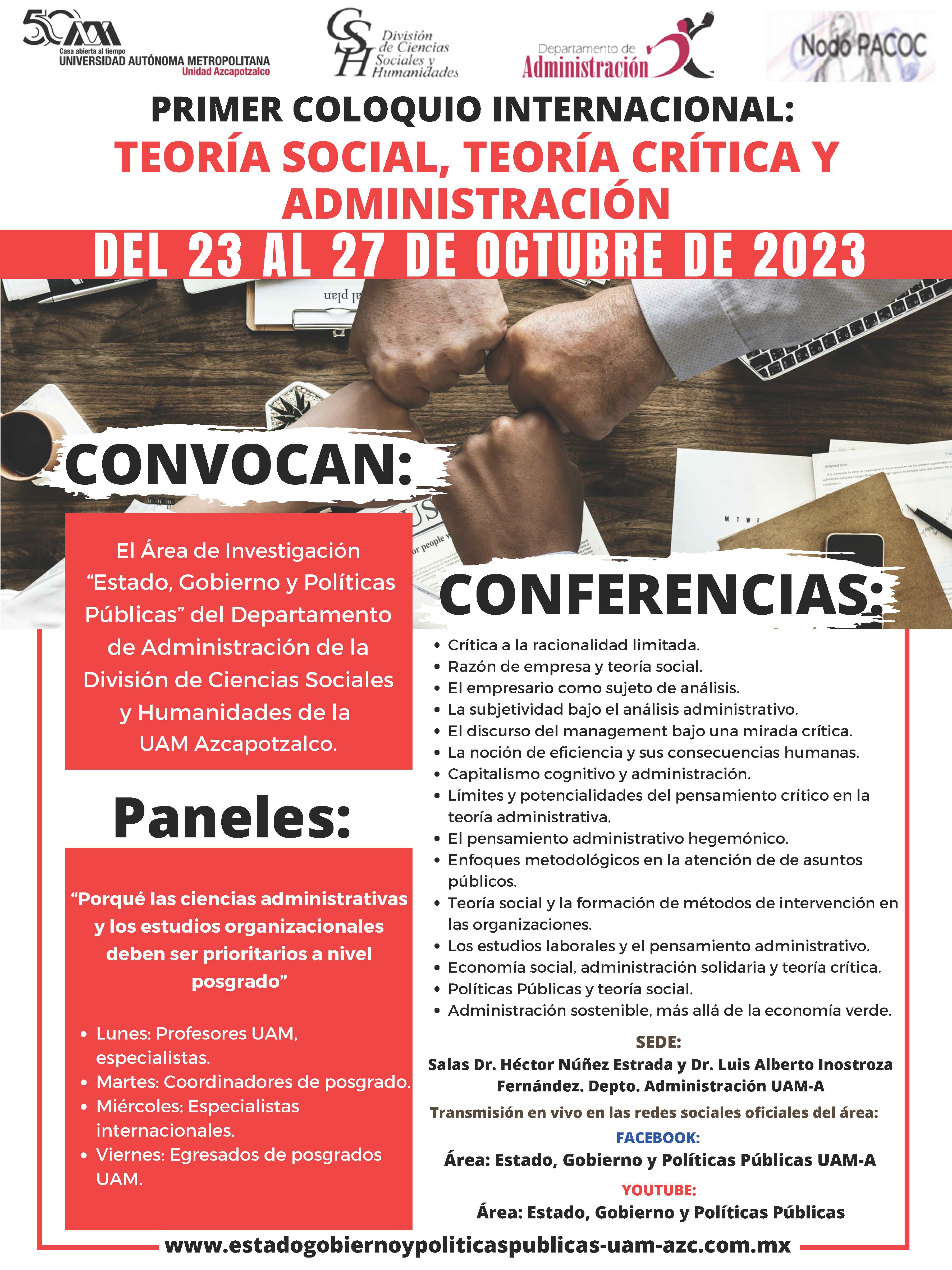 Conferencias